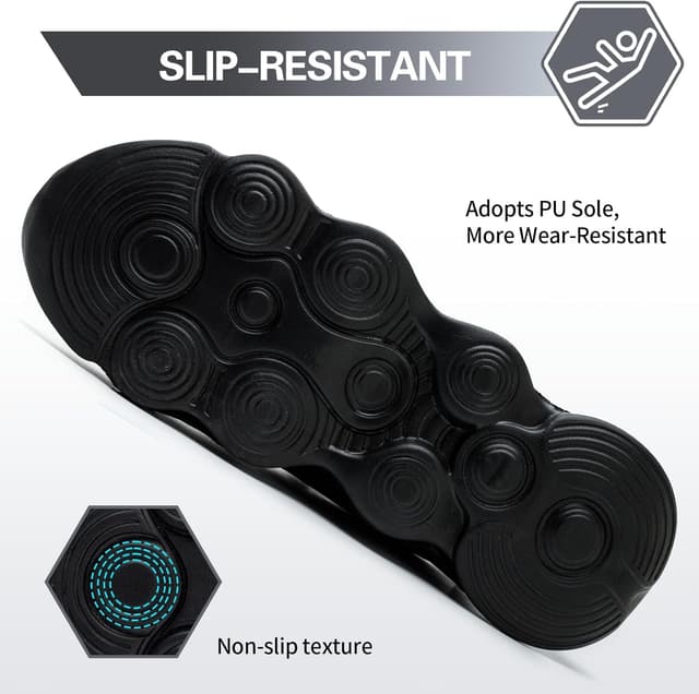 Thumbnail 5 de Steel toe safety trainers with 200J protection