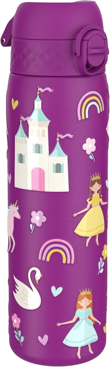 Imagen de ion8 Borraccia Inox Leggero 600ml 🥤 en OfertitasTOP