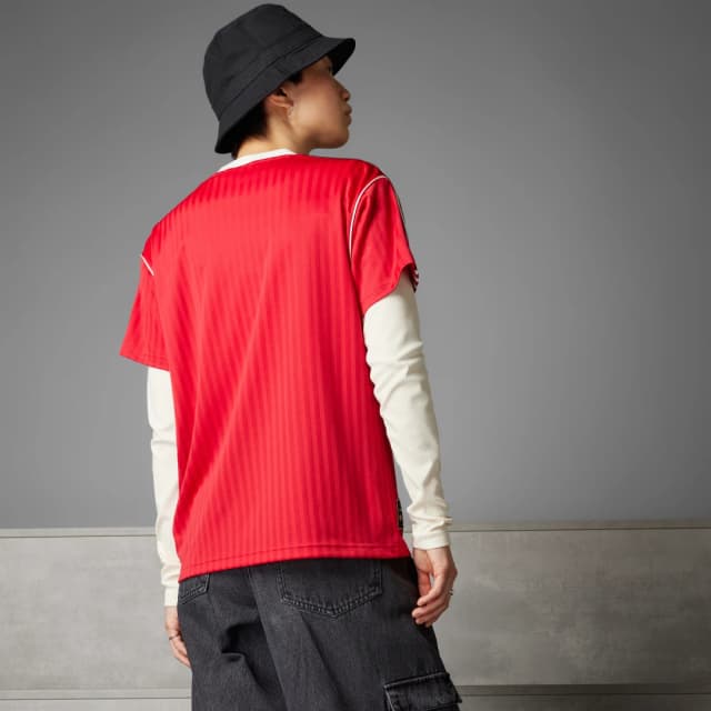 Thumbnail 1 de adidas Manchester United Terrace Icons camiseta 30 días