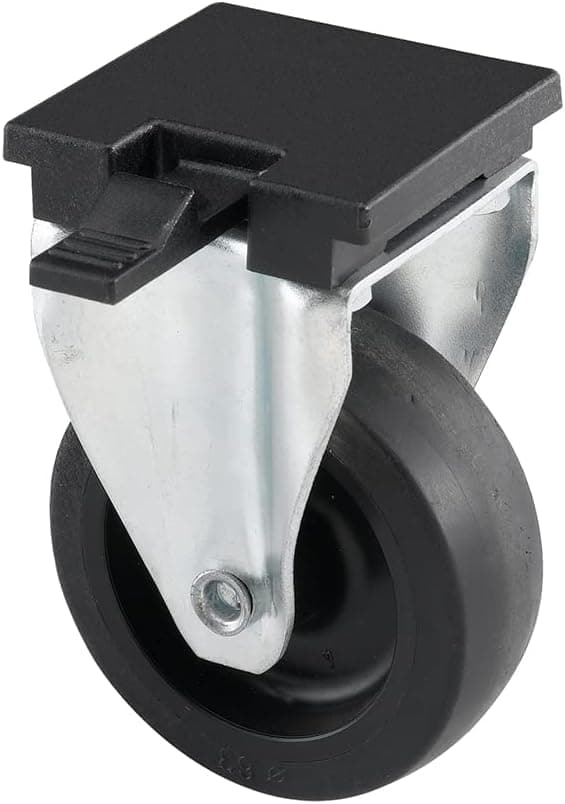 Thumbnail 3 de Ferplast L388B roulettes 4 porte-chien ATLAS đŸ