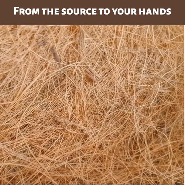 Thumbnail 3 de ApexTide Pre-formed Coco Liners 90cm for Wall Trough