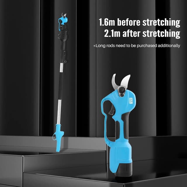 Thumbnail 3 de Tijeras de podar eléctricas 8610