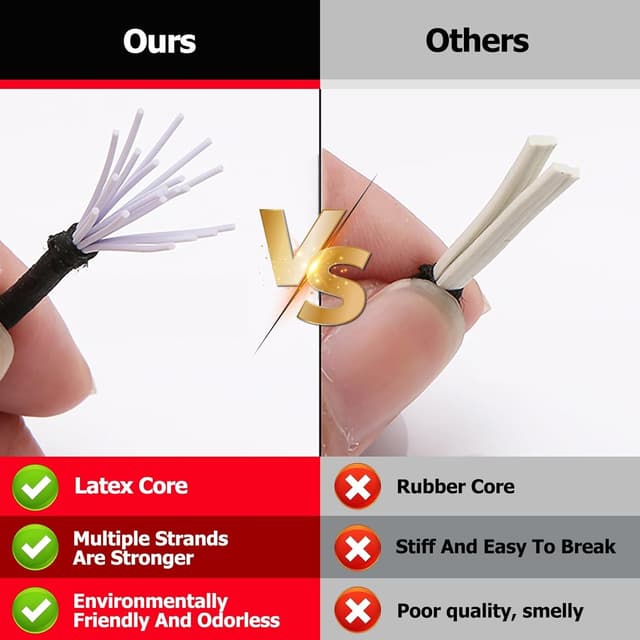 Detalle 2 de AUTOXBERT Car Cargo Net 4x6 ft latex