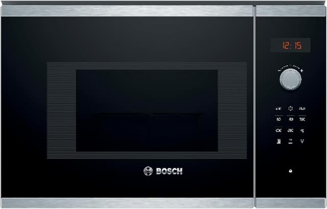 Detalle 2 de Bosch BEL623MS3 Microondas Integrable 60 cm