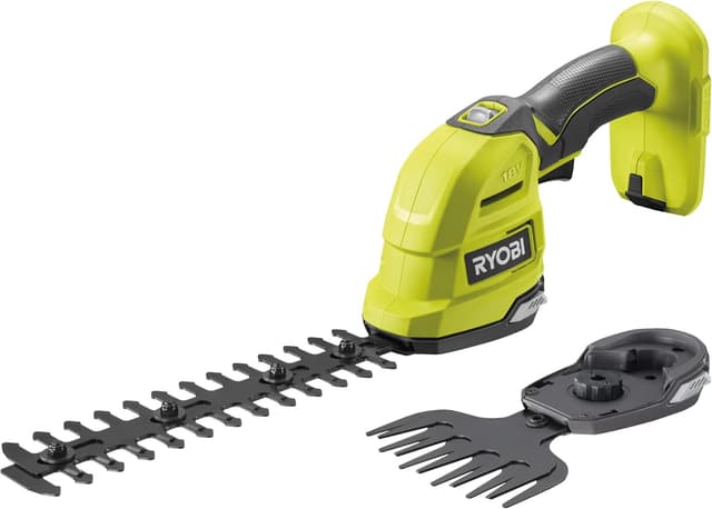 Detalle de Ryobi RY18GSA-0 18V Cordless trimmer blades
