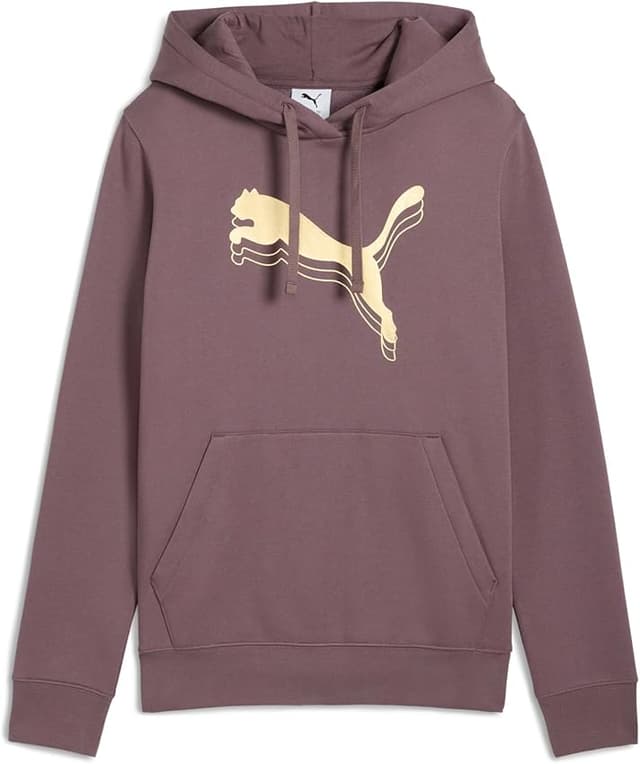 Thumbnail 2 de PUMA ESS Metallic Hoodie FL Sudadera con capucha unisex