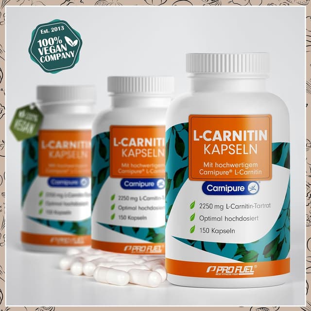 Thumbnail 3 de Lonza Carnipure L-Carnitin hochdosiert 2250 mg