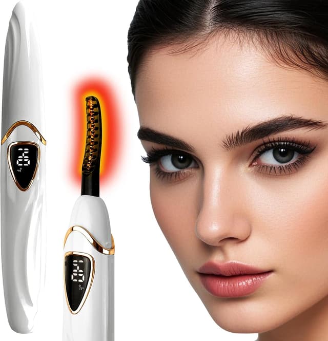 Detalle 2 de Tehoi S600 Beheizte Wimpernzange