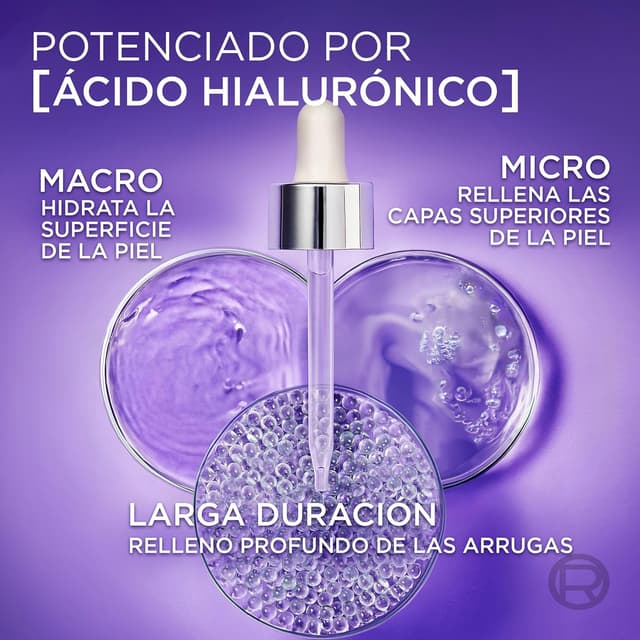 Detalle de L’Oréal Rev.Filler Serum 30M – Serum für den Alltag mit verantwortungsvollen Inhaltsstoffen