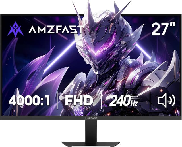 Detalle de Amzfast AMZG27F5 Pro 27 Inch 240Hz Monitor