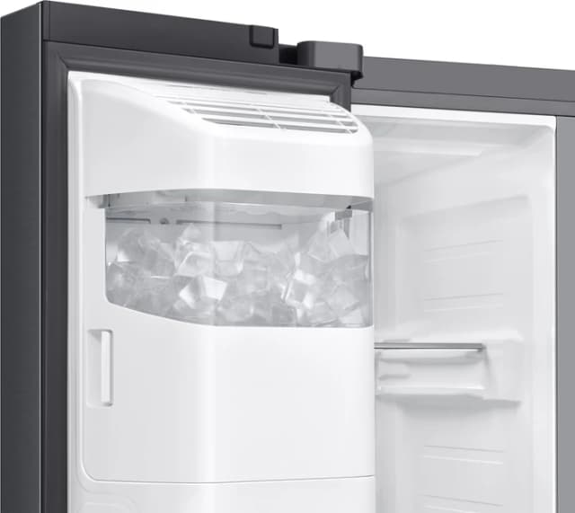 Thumbnail 14 de Samsung RS70F67KCFEF Side-by-Side Kühlschrank