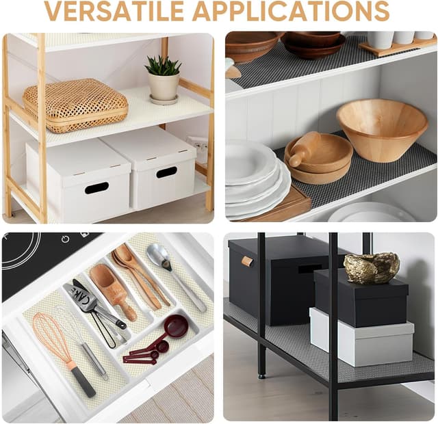 Thumbnail 6 de BALEINE Cabinet Liner 12x10 ft drawer liner