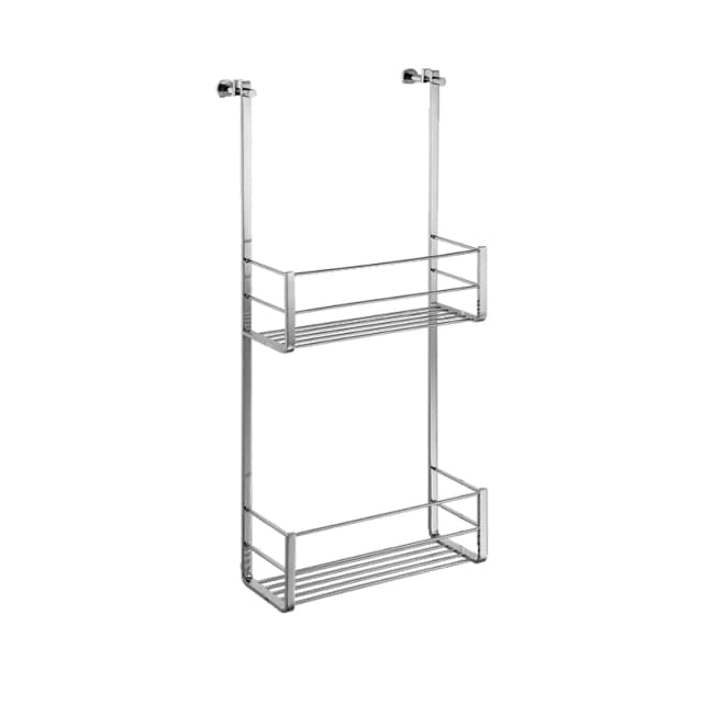 Detalle de Manillons Torrent Jabonera de rejilla con 2 cestas profundas