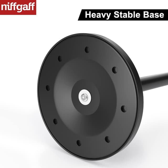 Thumbnail 4 de Stainless Steel Free-standing Toilet Roll Holder 🚽