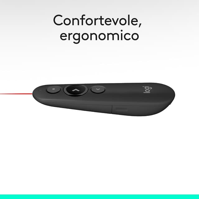 Thumbnail 6 de Logitech R500s telecomando presentazioni 20 m