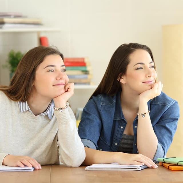 Thumbnail 6 de Aucuu braccialetti per bambini in pietra naturale con cuore, regalo per ragazze (compleanno e Natale)