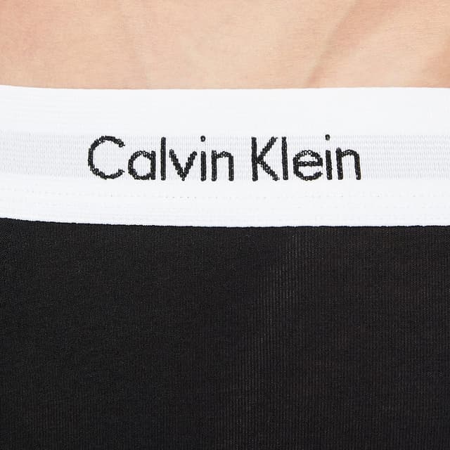 Thumbnail 1 de Calvin Klein Low Rise Trunk 3pk Bóxer Negro para Hombre 🖤