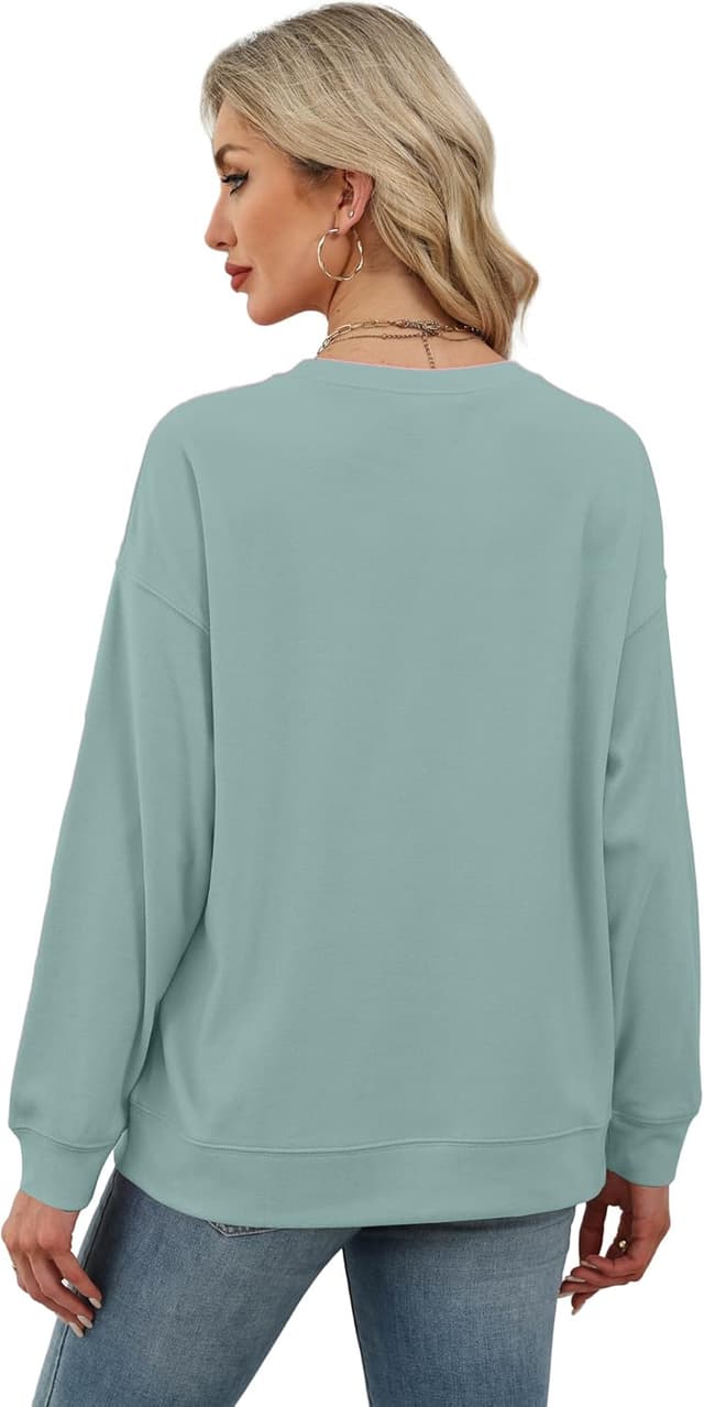 Thumbnail 4 de RUMIA Women's Crew Neck Sweatshirt 2025