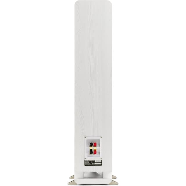 Detalle 2 de Polk Signature Elite ES50 altavoz de suelo Hi-Fi blanco