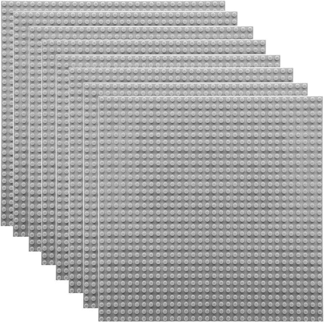 Detalle de Straßenplatten-Set 12 Teilig für City