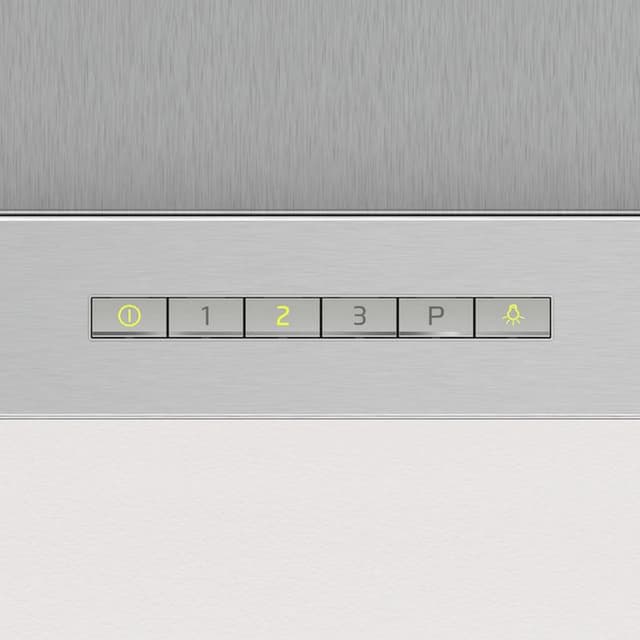 Detalle 2 de Balay 3BC067EX Campana decorativa 60 cm acero inoxidable