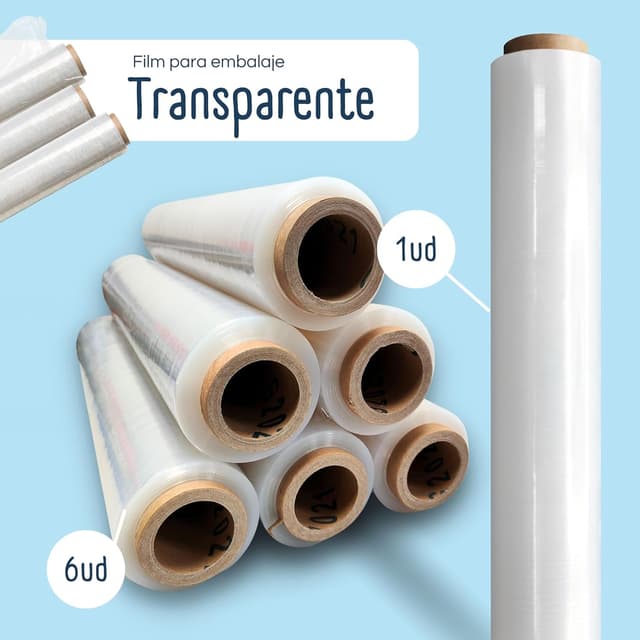 Thumbnail 6 de RAYLU PAPER film de embalaje 50 cm