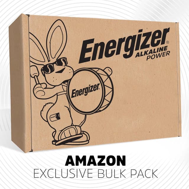 Thumbnail 6 de Energizer AAA alkaline batteries 32 pack