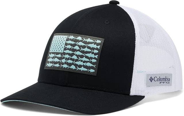 Imagen de Columbia Gorra PFG Fish Flag Snap Back Talla única en OfertitasTOP