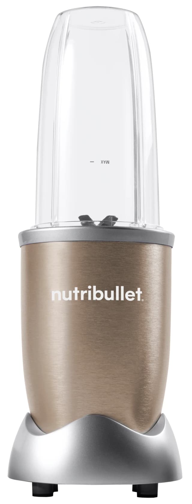 Thumbnail 8 de NutriBullet 900 Pro Champagne Standmixer