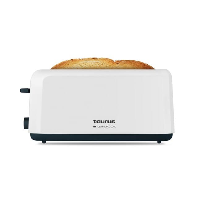 Detalle 2 de Taurus Mytoast Duplo tostador 2 rebanadas 🍞