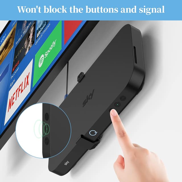 Detalle 2 de Cozycase Sky Q Wall Mount for 1TB TV Box
