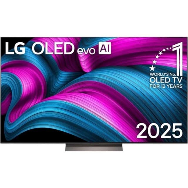 Detalle de LG OLED55C5 4K OLED 55 pulgadas