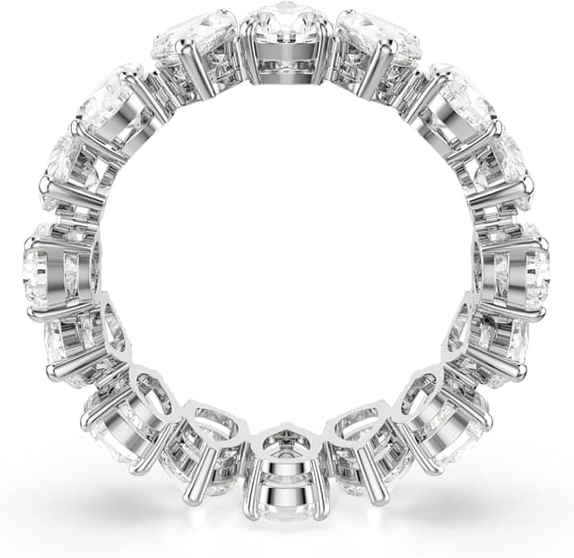 Detalle 2 de Swarovski Matrix Vittore anillo Blanco Talla pera