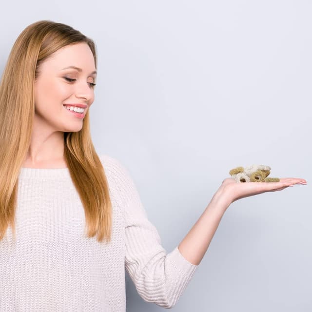 Thumbnail 5 de VONERO Premium Akupressurringe 12er Set đ