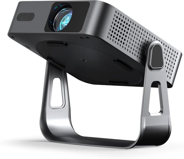 Detalle de VOPLLS Thinnest Smart Mini Projector 1.81-inch