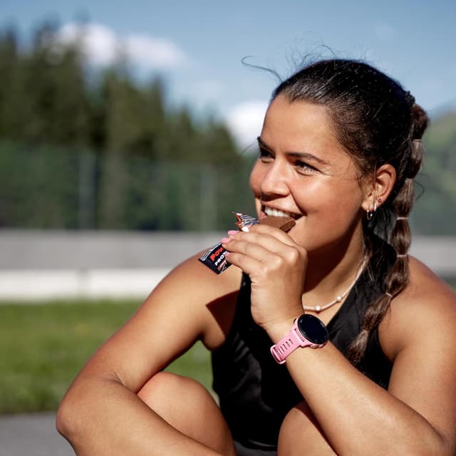 Detalle 2 de Powerbar Protein Plus Vanille 30×35 g Riegel