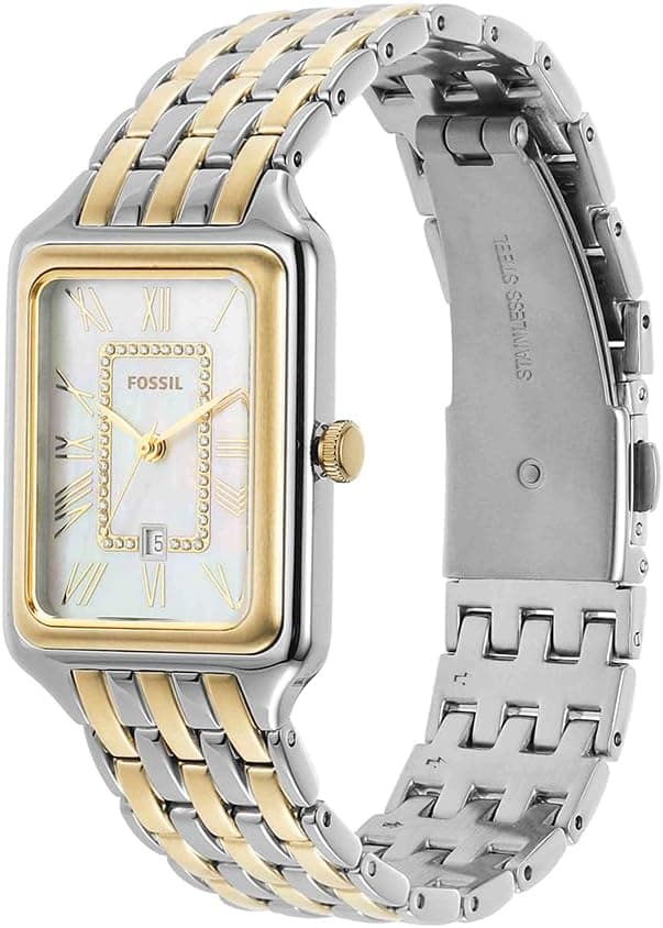 Detalle 1 de Fossil Raquel Damenuhr