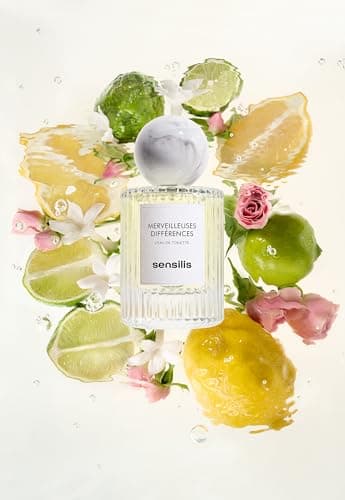 Detalle 2 de Sensilis Merveilleuses Différences Eau de Toilette 100 ml