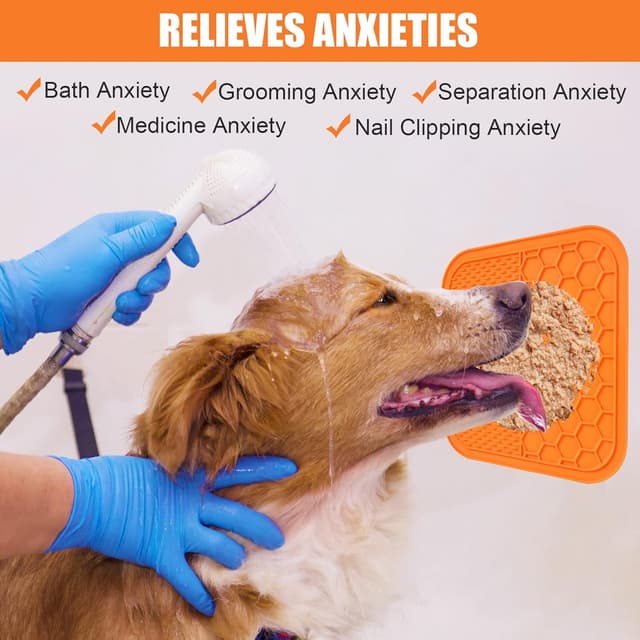 Thumbnail 5 de AiQInu Alfombrilla para Lamer 21 x 21 cm