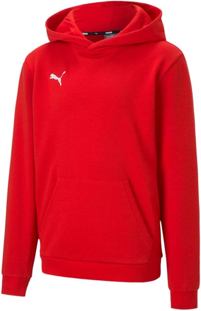 Detalle de Puma Jungen Teamgoal Hoody Jr Pullover