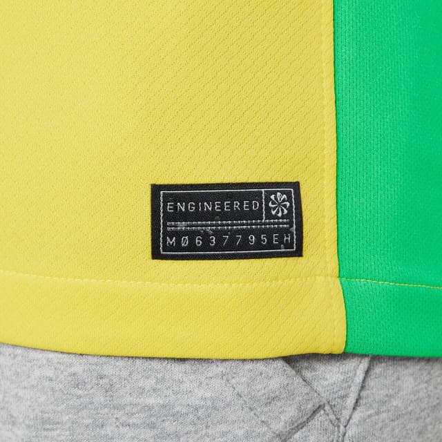 Thumbnail 2 de Nike Camiseta 1ª equipación Brasil 2025 Stadium