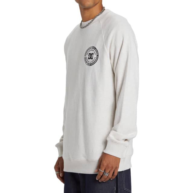 Detalle de DC Shoes DC Corpo sudadera de hombre