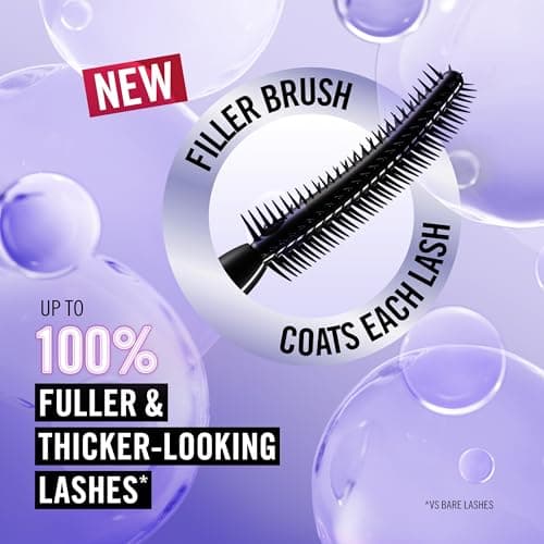 Thumbnail 7 de Rimmel London Wonder Bond Lash Filler 11 ml — máscara marrón