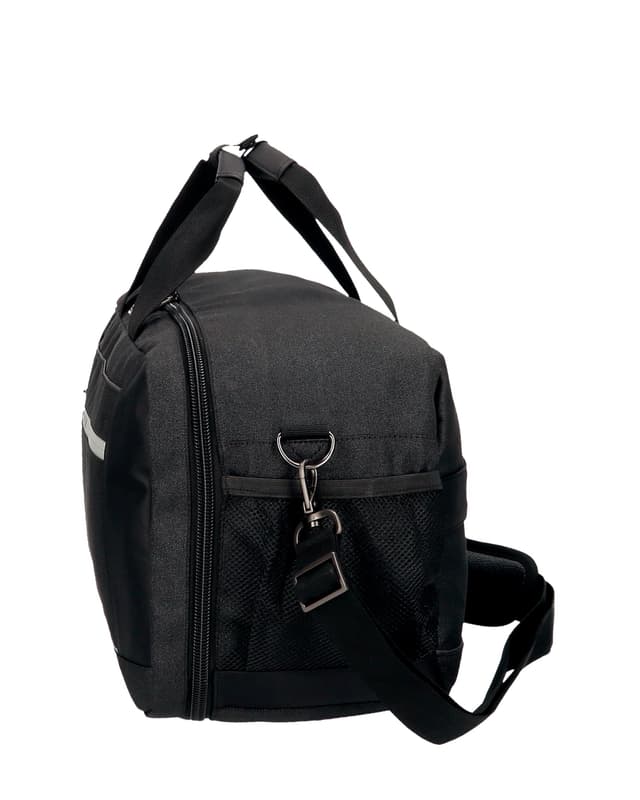 Detalle 2 de Movom Trimmed 20L Bolsa de viaje negro