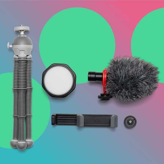 Thumbnail 4 de JOBY Beamo Reel Creator Kit 360