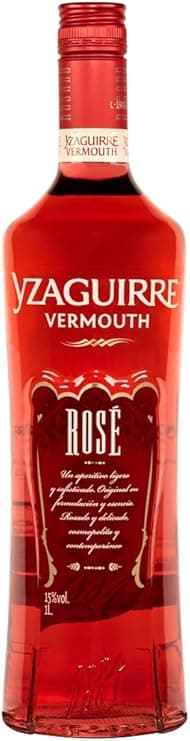 Imagen de Yzaguirre Vermouth Rosado 1L 🍷 en OfertitasTOP