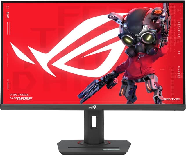 Detalle de ASUS ROG Strix XG27UCS 27" 4K 160Hz Monitor