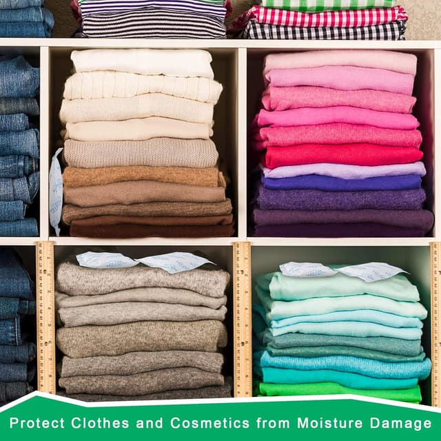 Thumbnail 6 de Gel de sílice desecante 1 g x250 paquetes