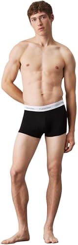 Detalle 1 de Calvin Klein Calzoncillos Low Rise Trunks S