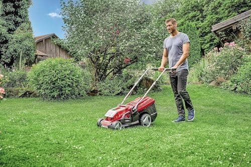 Thumbnail 3 de Einhell GE-CM 36/36 Cortacésped 36V 36cm